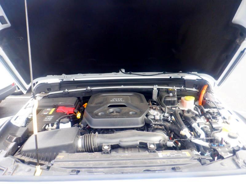 Jeep Wrangler 4xe  2023