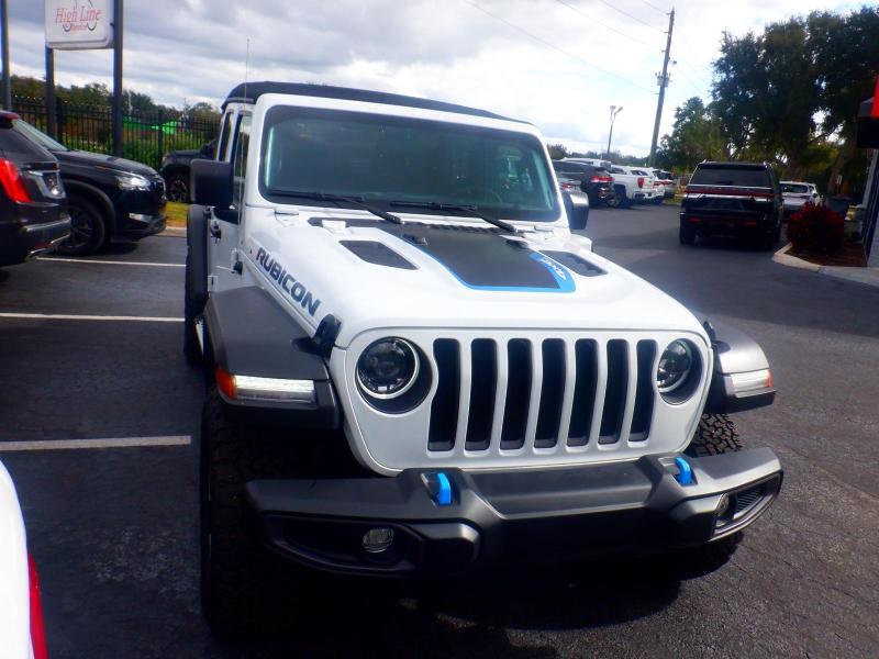 Jeep Wrangler 4xe  2023