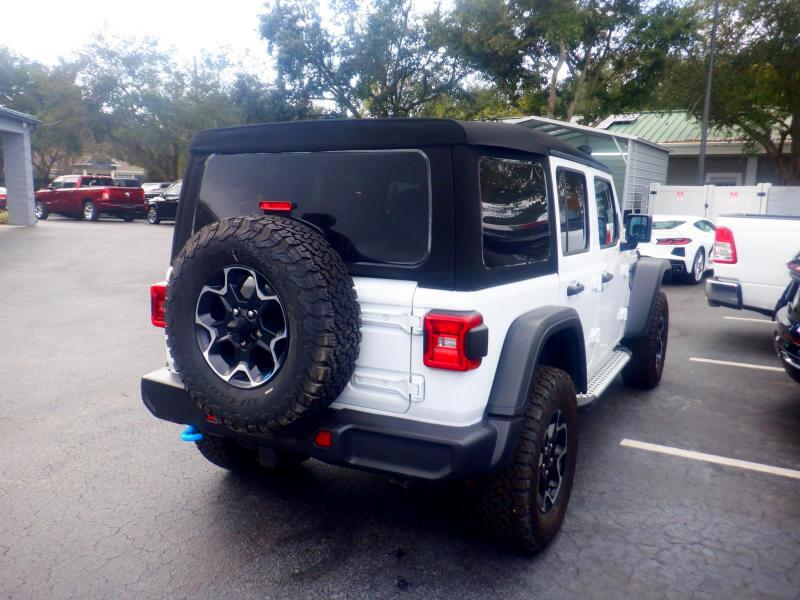 Jeep Wrangler 4xe  2023