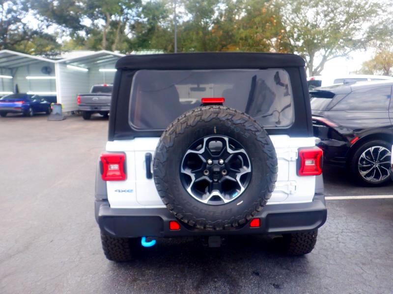 Jeep Wrangler 4xe  2023