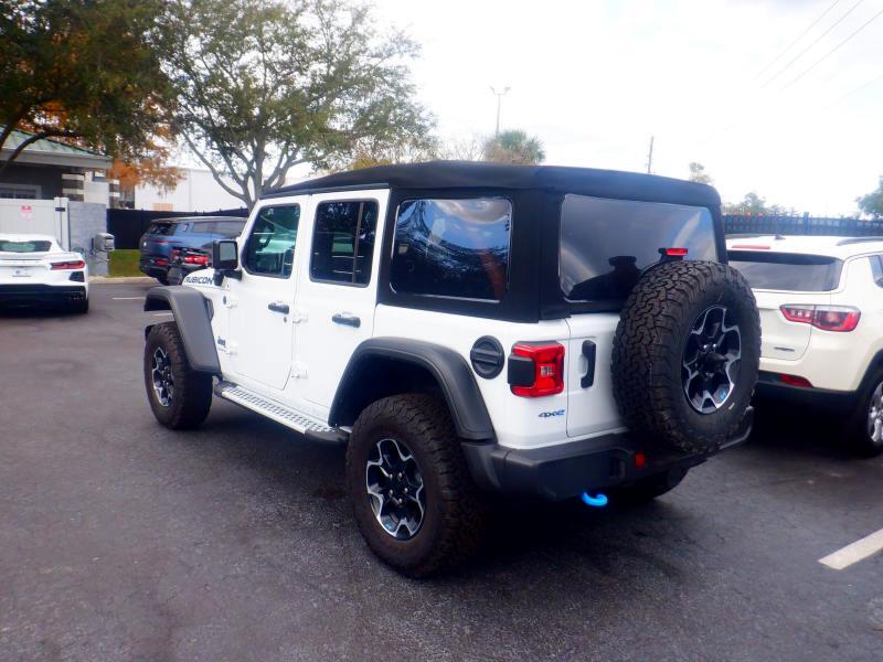 Jeep Wrangler 4xe  2023