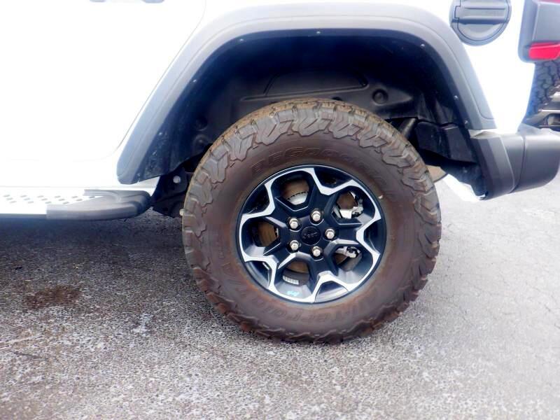 Jeep Wrangler 4xe  2023