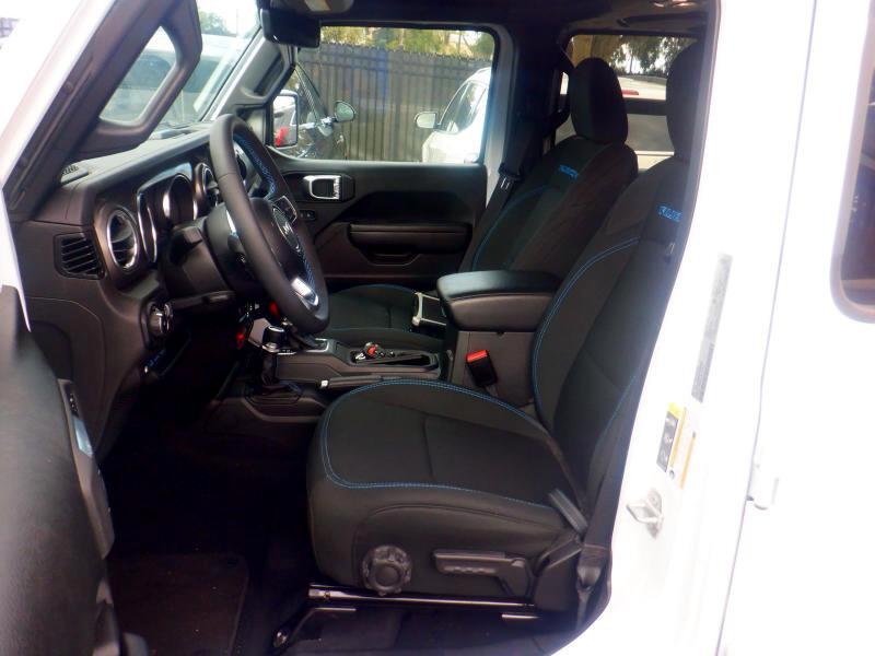 Jeep Wrangler 4xe  2023