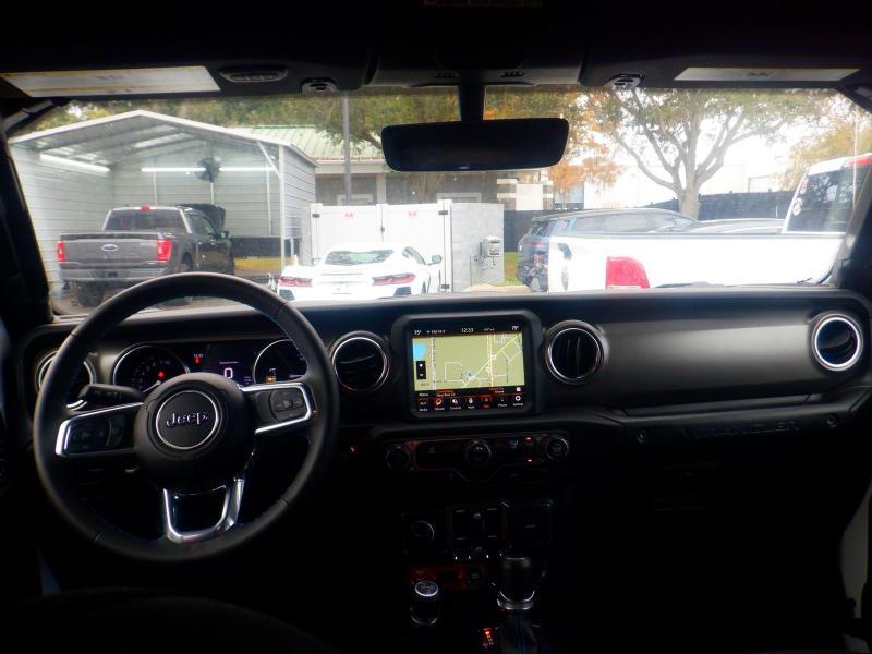 Jeep Wrangler 4xe  2023