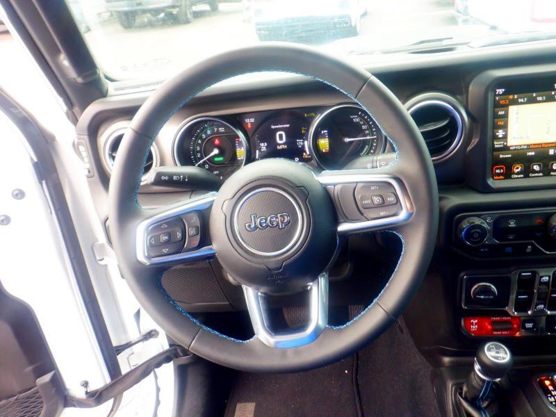 Jeep Wrangler 4xe  2023