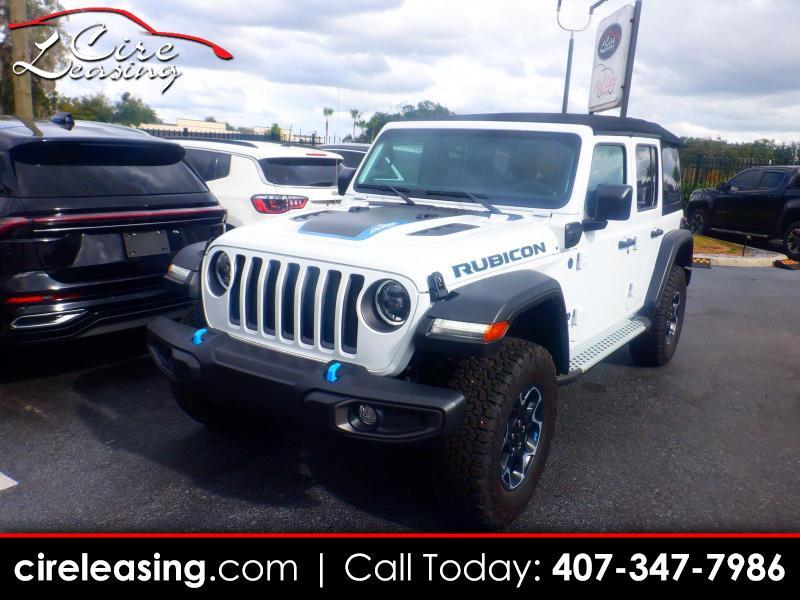 Jeep Wrangler 4xe  2023