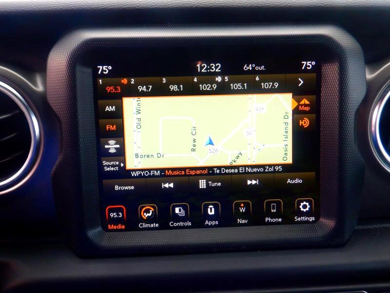 Jeep Wrangler 4xe  2023