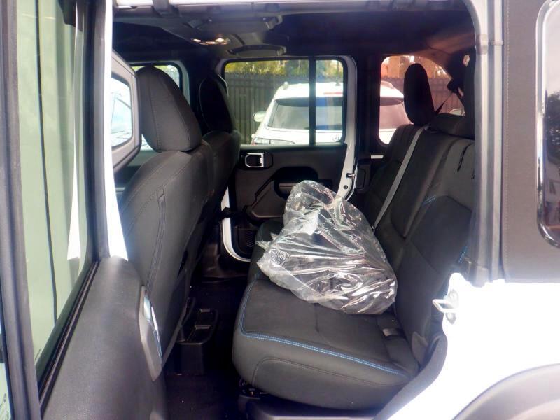 Jeep Wrangler 4xe  2023
