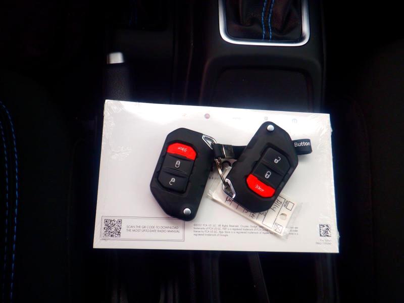 Jeep Wrangler 4xe  2023