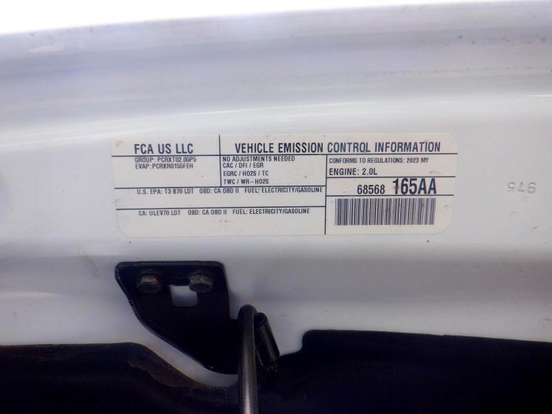 Jeep Wrangler 4xe  2023