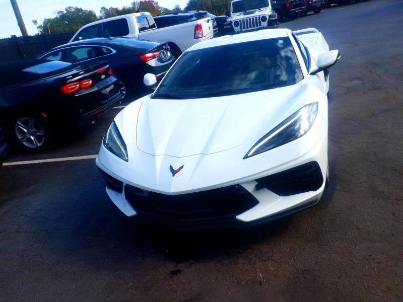 Chevrolet Corvette  2023