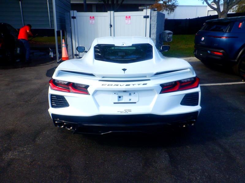 Chevrolet Corvette  2023