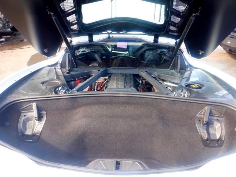 Chevrolet Corvette  2023