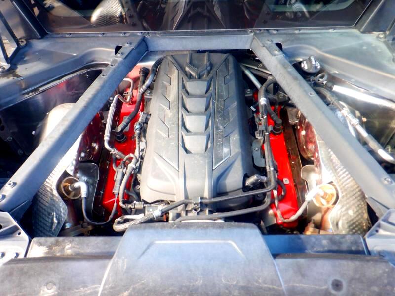 Chevrolet Corvette  2023