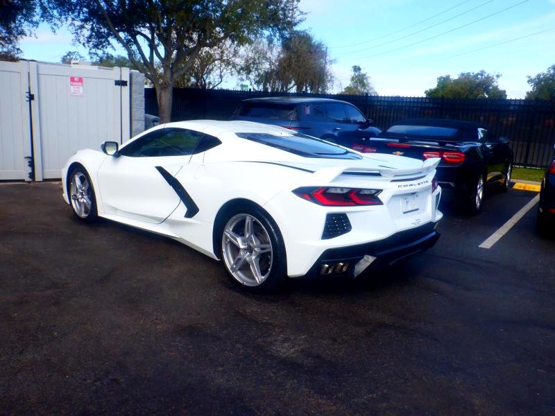 Chevrolet Corvette  2023