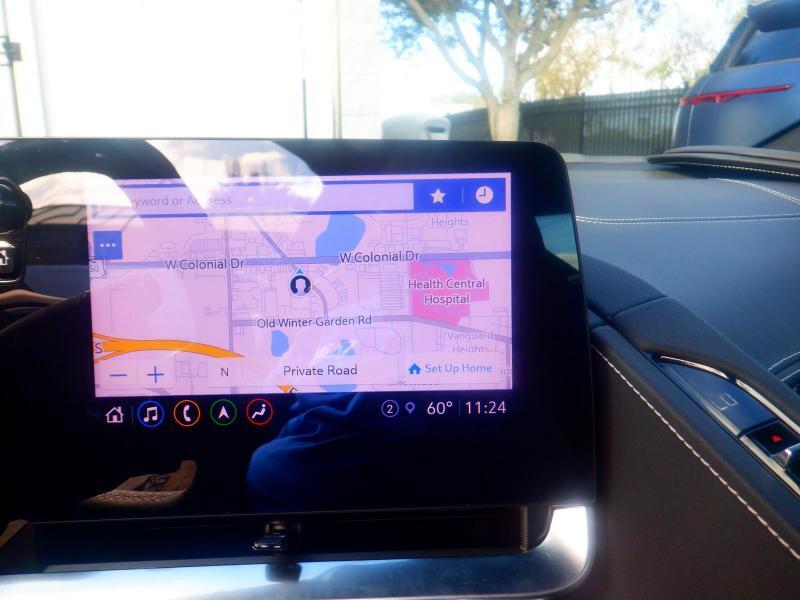 Chevrolet Corvette  2023