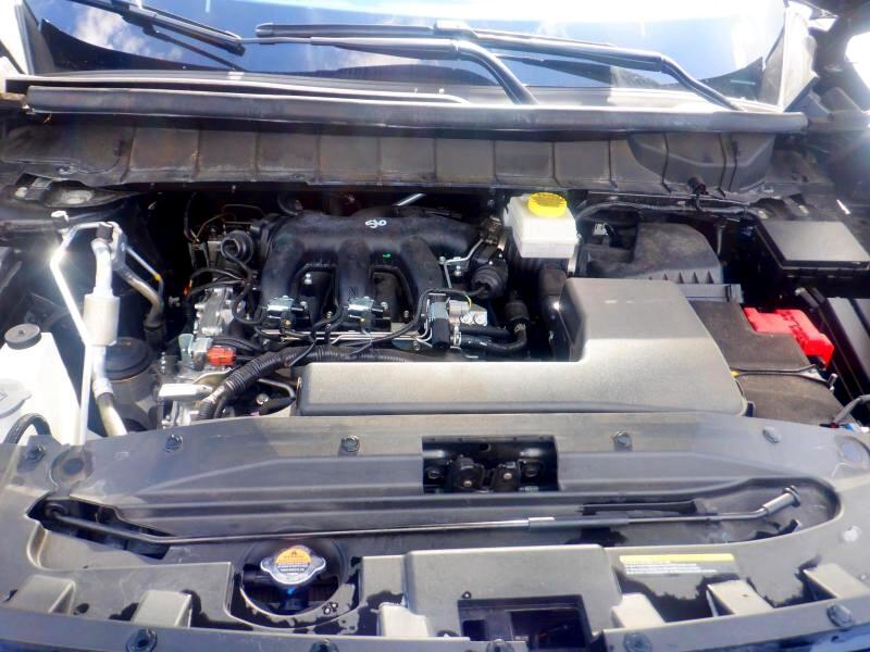 Nissan Pathfinder  2024