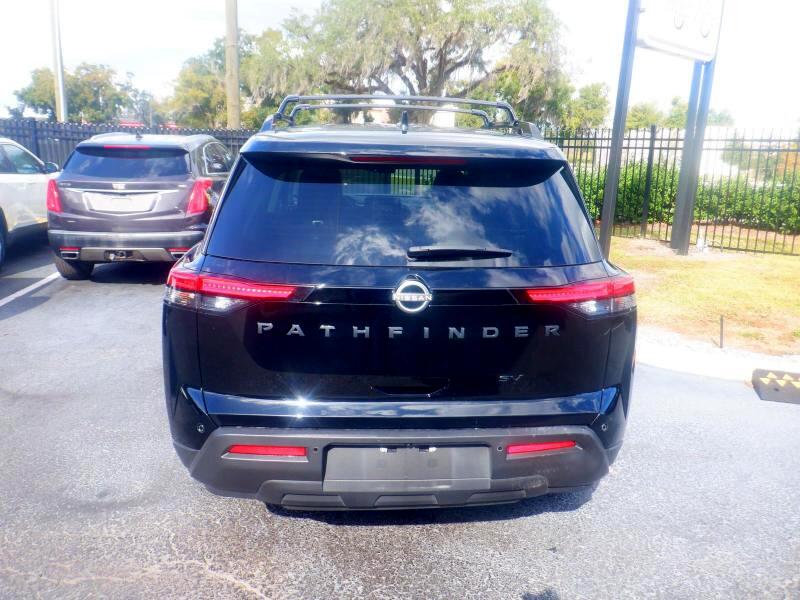 Nissan Pathfinder  2024