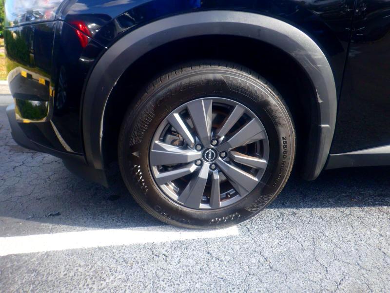 Nissan Pathfinder  2024