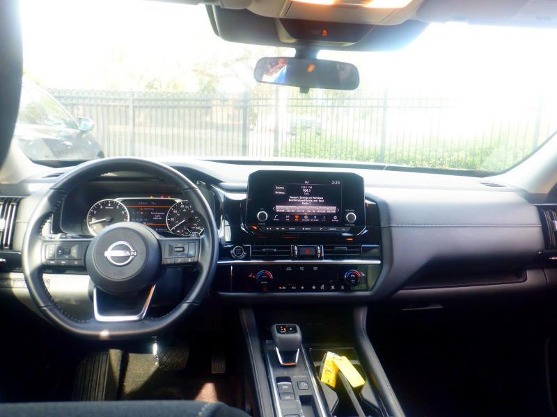 Nissan Pathfinder  2024