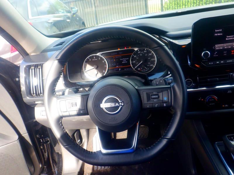 Nissan Pathfinder  2024