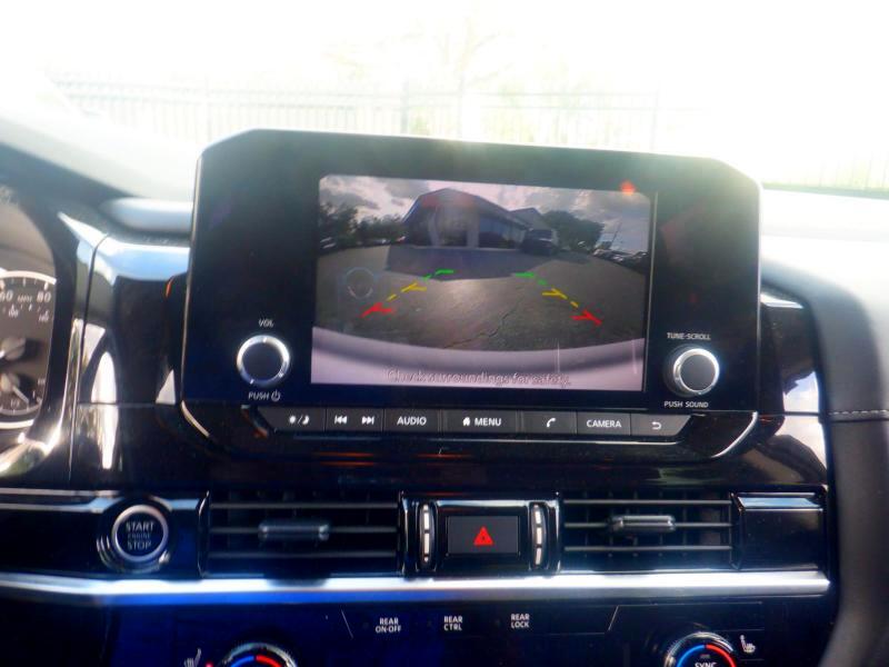 Nissan Pathfinder  2024