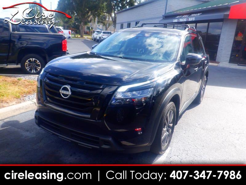 Nissan Pathfinder  2024