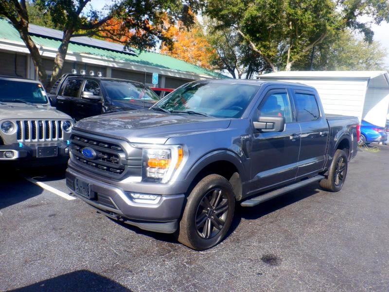 Ford F-150  2022