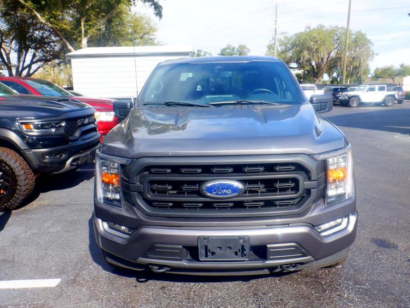 Ford F-150  2022