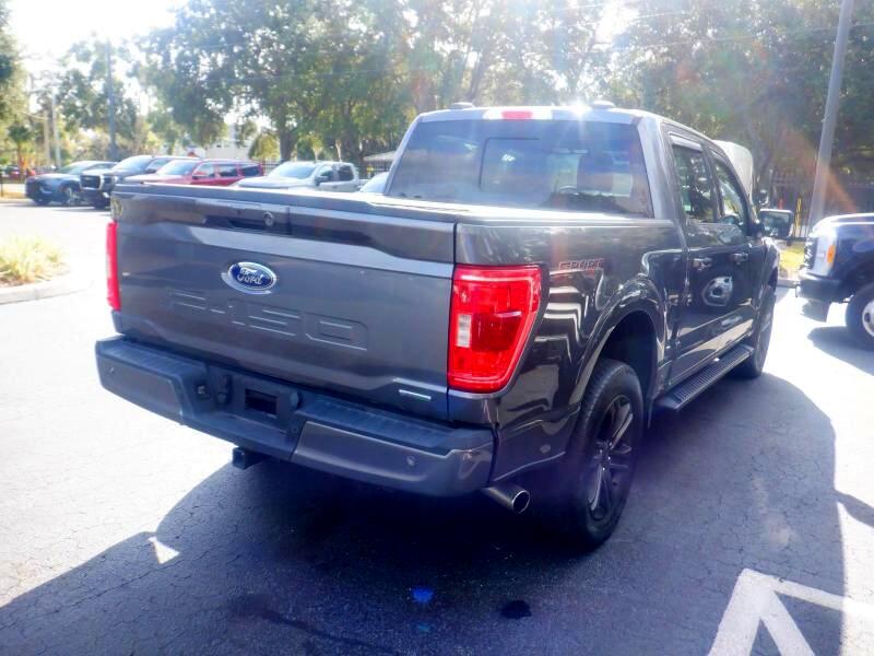 Ford F-150  2022