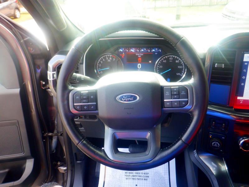 Ford F-150  2022