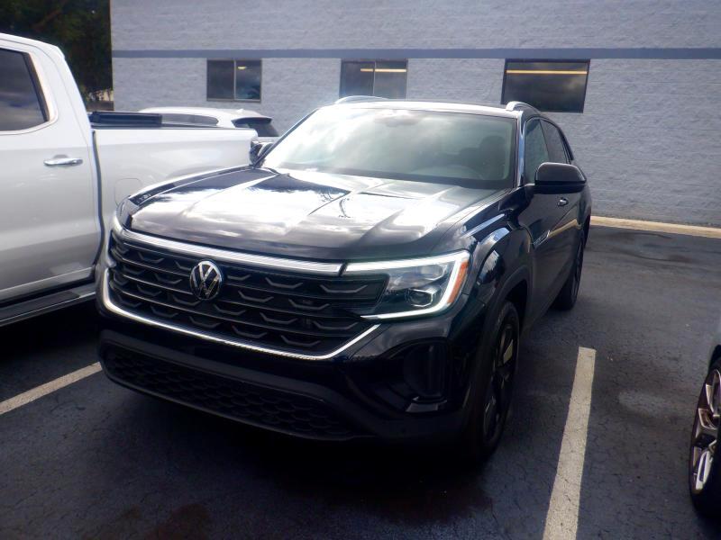 Volkswagen Atlas Cross Sport  2024