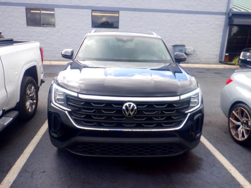 Volkswagen Atlas Cross Sport  2024