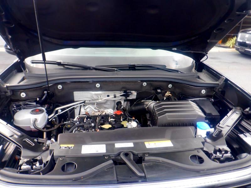 Volkswagen Atlas Cross Sport  2024