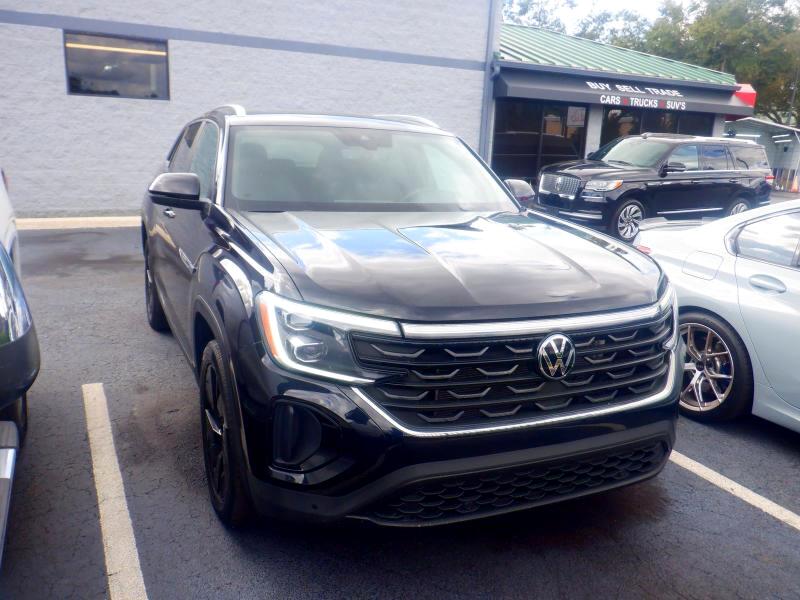 Volkswagen Atlas Cross Sport  2024