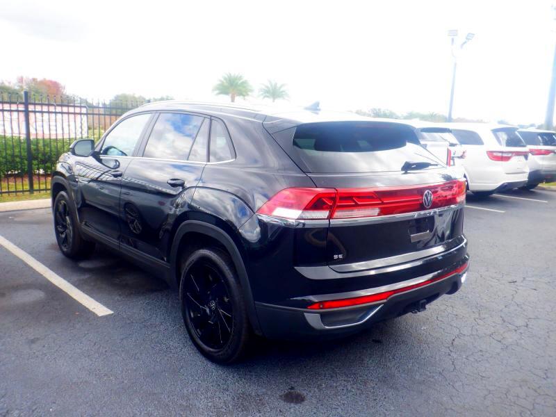 Volkswagen Atlas Cross Sport  2024