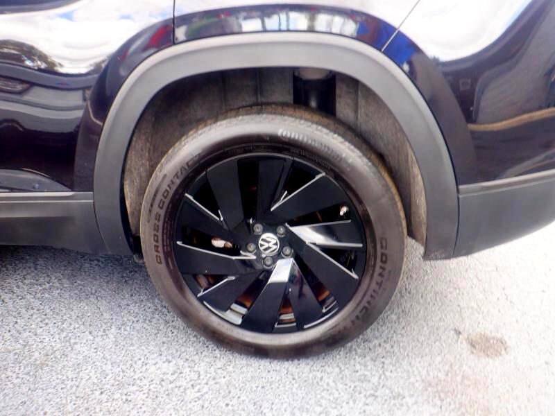 Volkswagen Atlas Cross Sport  2024