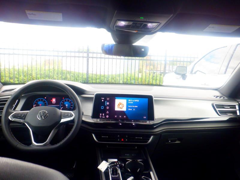 Volkswagen Atlas Cross Sport  2024