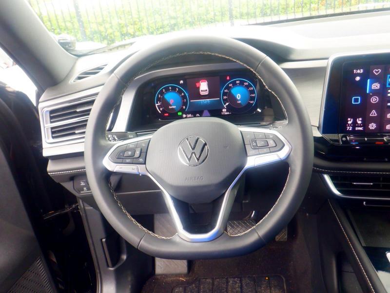 Volkswagen Atlas Cross Sport  2024