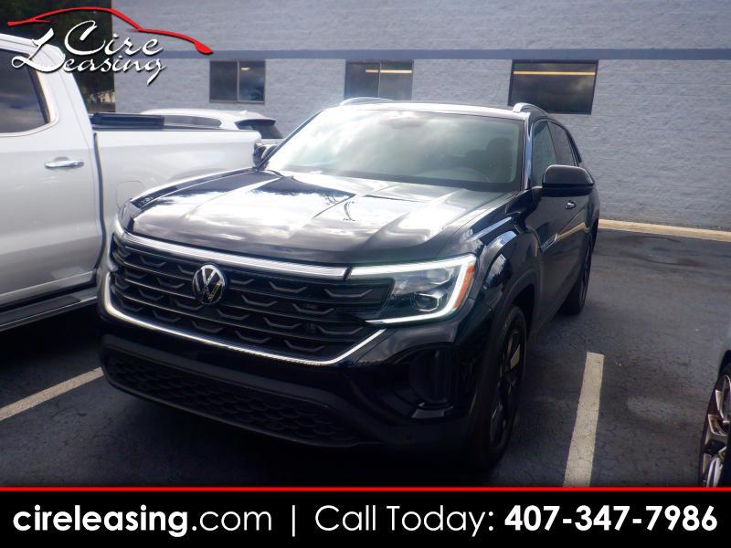 Volkswagen Atlas Cross Sport  2024