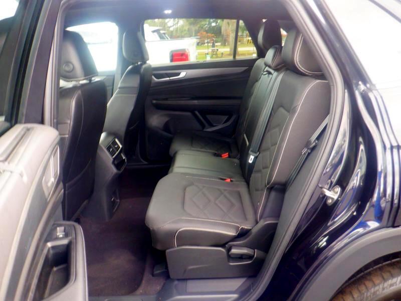 Volkswagen Atlas Cross Sport  2024