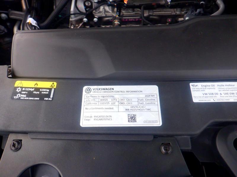 Volkswagen Atlas Cross Sport  2024