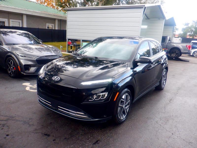 Hyundai Kona EV Limited 2022