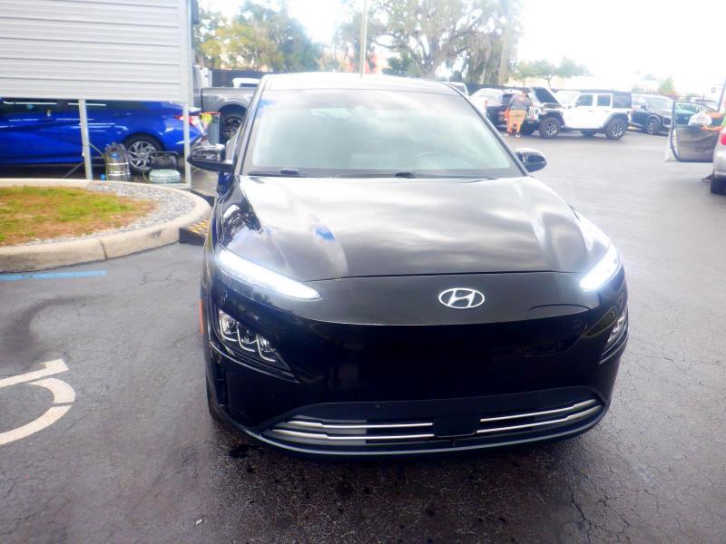 Hyundai Kona EV Limited 2022