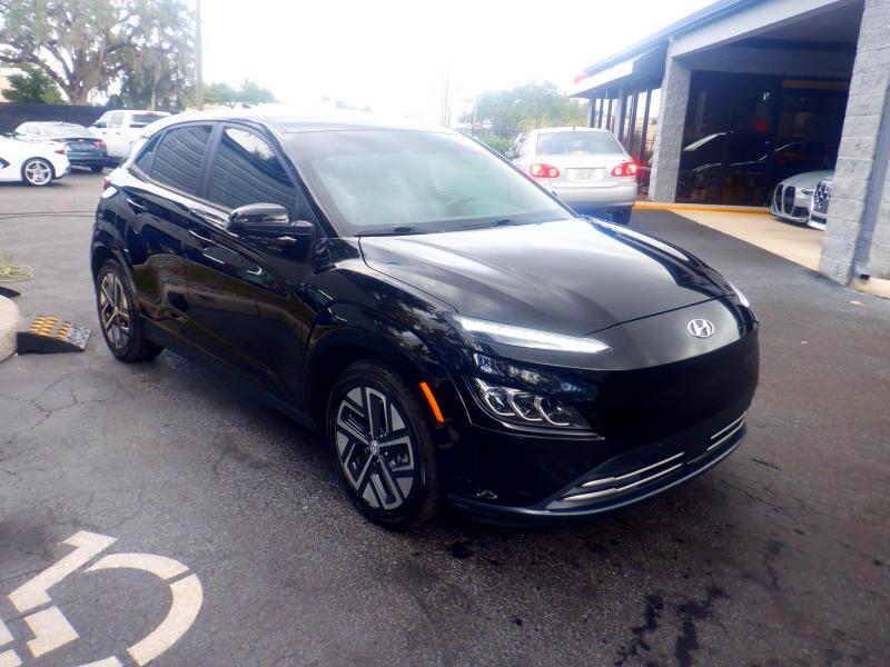 Hyundai Kona EV Limited 2022