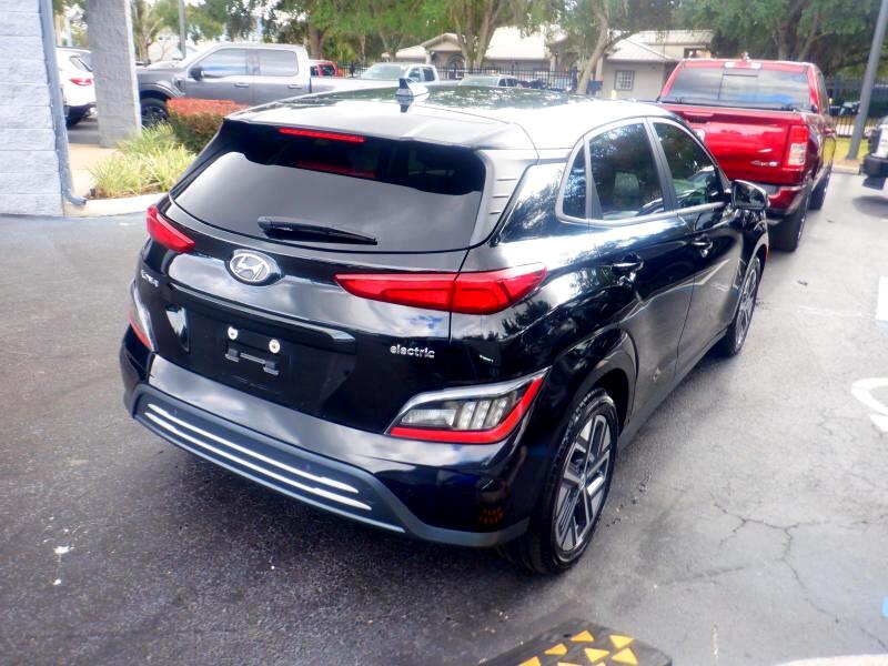 Hyundai Kona EV Limited 2022