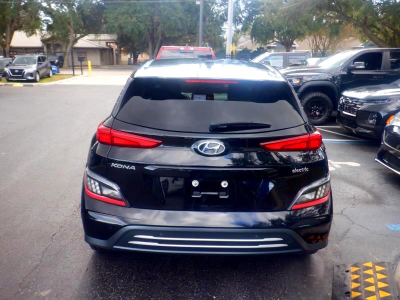 Hyundai Kona EV Limited 2022