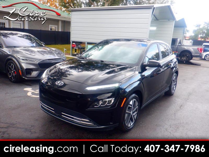 Hyundai Kona EV Limited 2022