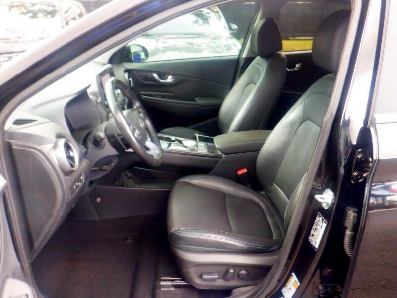 Hyundai Kona EV Limited 2022