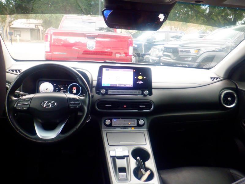 Hyundai Kona EV Limited 2022
